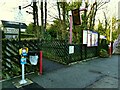 Facilities at Burley-in-Wharfedale station