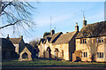 Evening Light in Lower Slaughter