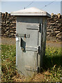 Electrical cabinet on Henbarc Road, Bethesda