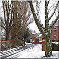 Manor Road in Penn, Wolverhampton