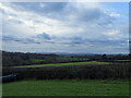 Fields near Dallington