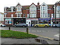 Shops, Littlestone Road