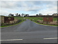 Grand entrance to Hencote, Cross Hill, Shrewsbury