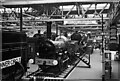 Inside Clapham Museum of Transport ? 1966