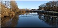 Dumfries footbridge