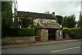 Bus shelter, Main Street, Follifoot