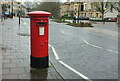 ST5773 : Postbox, Whiteladies Road by Derek Harper