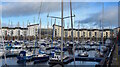 Clyde Marina, Ardrossan, North Ayrshire