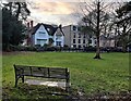 The Oval in Leicester