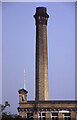 Chimney on Victoria Mills, Shipley