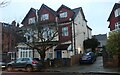 Houses on Heathfield Park, Willesden