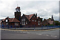 Former school, Bromborough Pool Village (1)