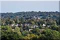 East from Brockham Quarry