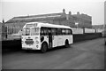 SJ4066 : Crosville bus at Chester Northgate Station – 1967 by Alan Murray-Rust