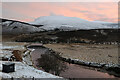 NC9219 : River Helmsdale at Duible, Sutherland by Andrew Tryon