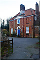 Muswell Hill : vicarage, St James