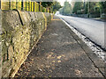 Street leading to Bristol Downs