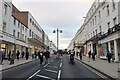 Middle Parade, Royal Leamington Spa, December 2020