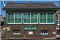 Reigate Signal Box