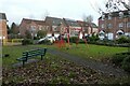 Play park on Mallard Close