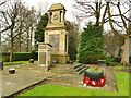 Horsforth war memorial