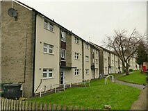 SE2337 : The Willows, Fink Hill, Horsforth  by Stephen Craven