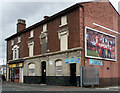 Former pub, New Chester Road, Birkenhead