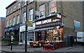 Shops on Park Road, Crouch End