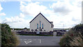 Eden Methodist Church, Headon Cross, Jacobstow