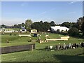 TF0406 : Discovery Valley at Burghley Horse Trials by Jonathan Hutchins