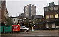 Buildings by Greenhill Way, Harrow