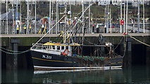 J5082 : The 'Solstice' at Bangor by Rossographer