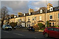 Row of Terraced houses, Hills Rd