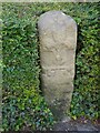 Boundary Post on West Side of Bailgate