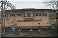 Crewe South Junction Signalbox