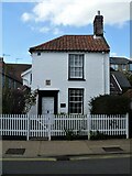 TM4656 : Aldeburgh houses [11] by Michael Dibb
