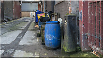 J3374 : College Street Mews, Belfast by Rossographer