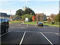 Chepstow Road Car Park, Raglan, Monmouthshire