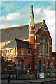 Harringay : Harringay United Church