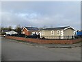 Shirenewton caravan park