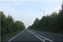 TF0444 : The A15, Quarrington by David Howard