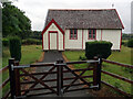 The Church of the Good Shepherd, Umberleigh