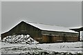 Bush Green: Agricultural building at North Farm