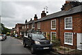 Row of houses, The Street