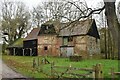 Old barn/granary, Brook Place