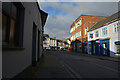 Barnstaple : Queen Street