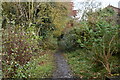 Footpath to Sevenoaks