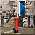 Postbox, Moray Place