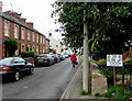 We Say No To One Way System, Mill Street, Usk, Monmouthshire