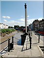 The River Parrett and West Quay, Bridgwater